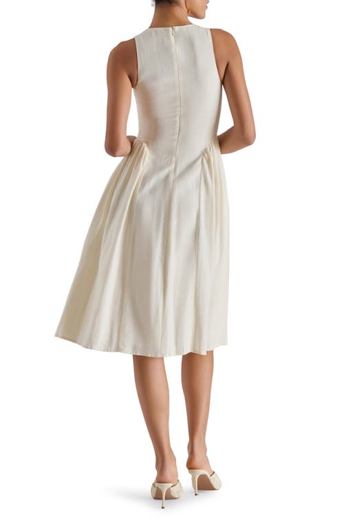 Steve Madden Everleigh Sleeveless Fit & Flare Dress