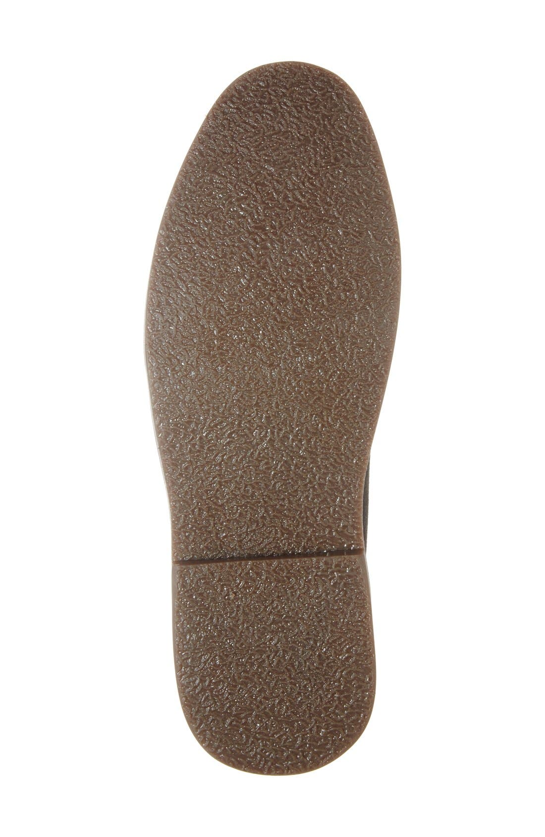 'Desert Sun' Chukka Boot, Alternate, color, DARK GREY SUEDE