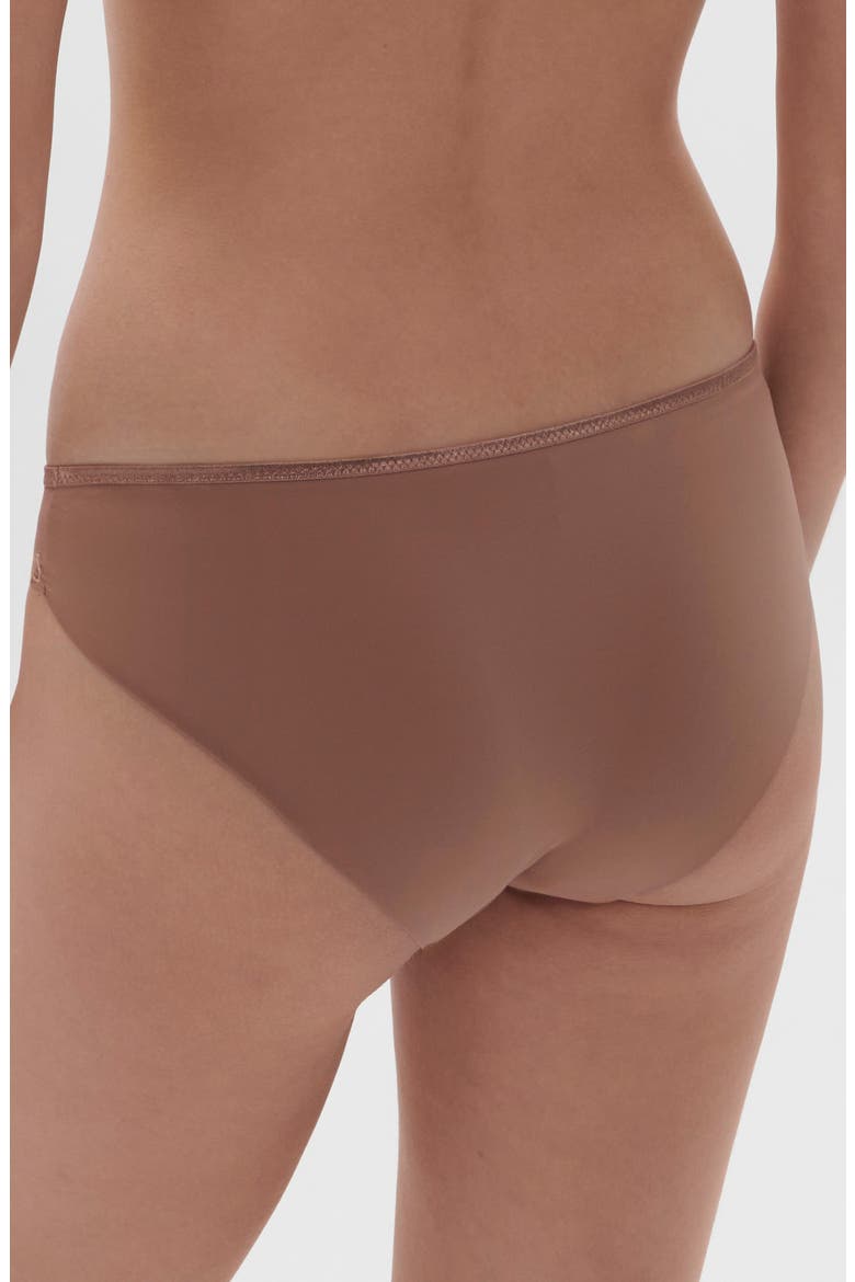 Andora Embroidered Bikini, Alternate, color, AMARETTO