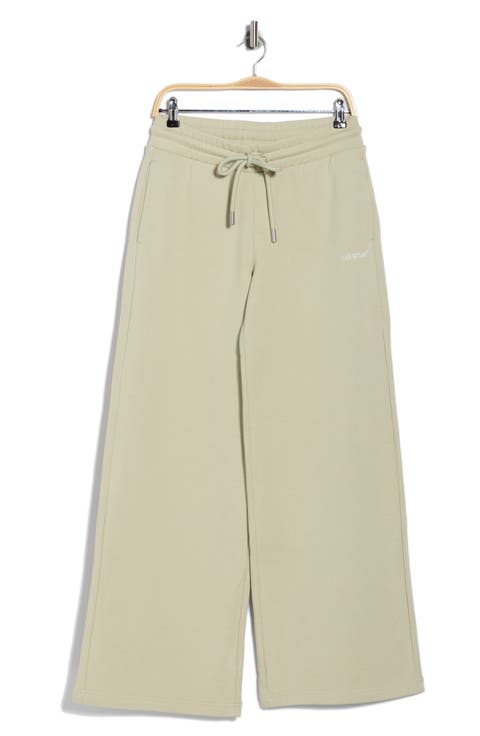 Wide Leg Sweatpants