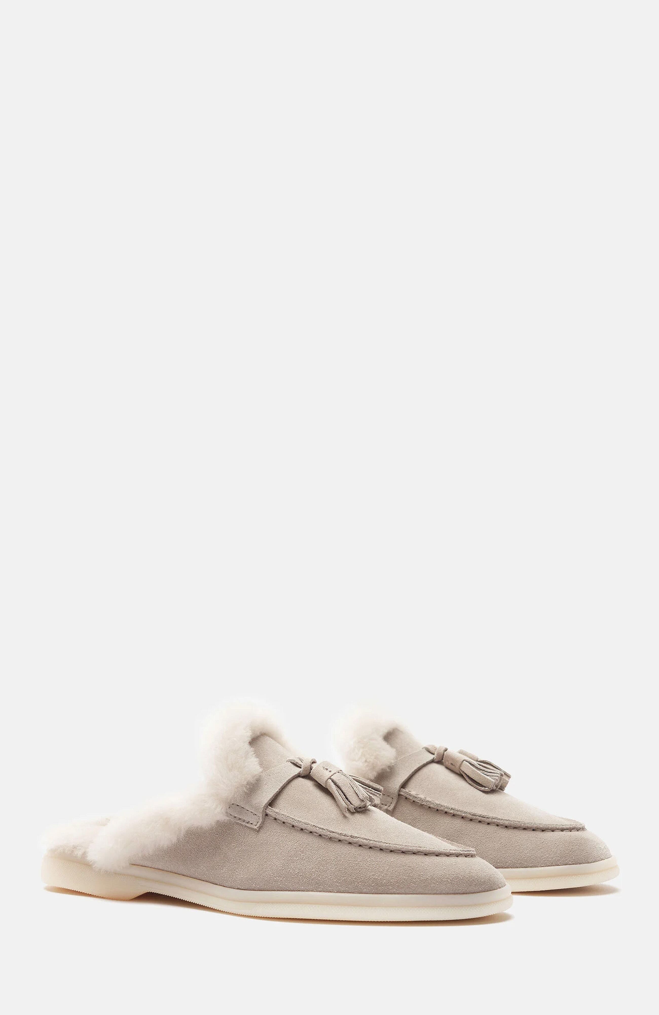  Sand - Suede Fur