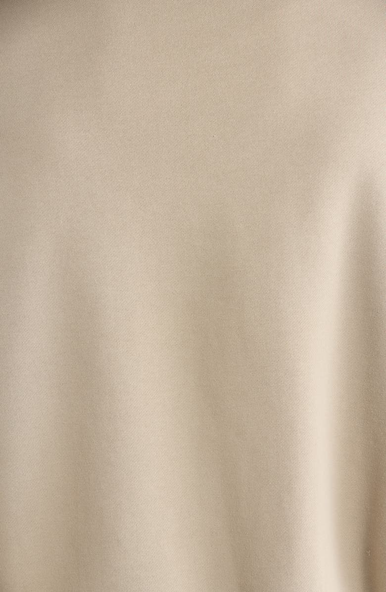 Fear of God Essentials Property Lounge Graphic Sweatshirt, Alternate, color, Seal