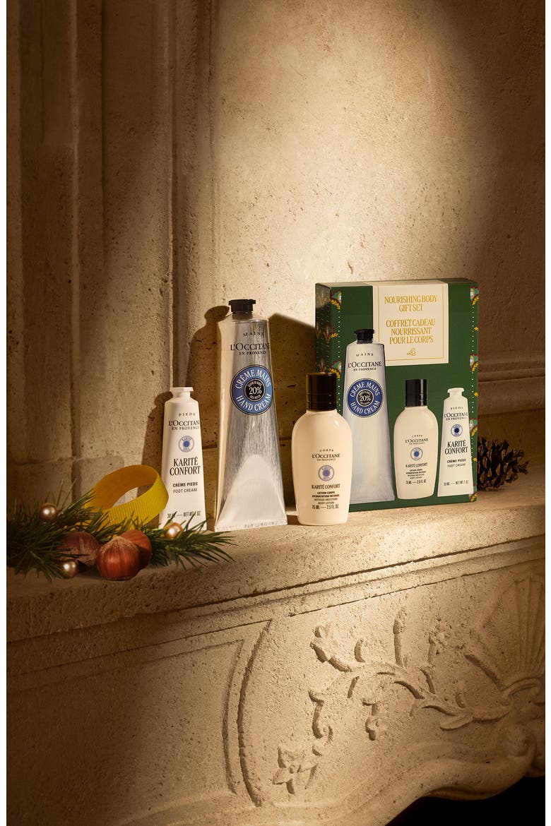 Nourishing Mani-Pedi Gift Set $64 Value, Alternate, color, NO COLOR