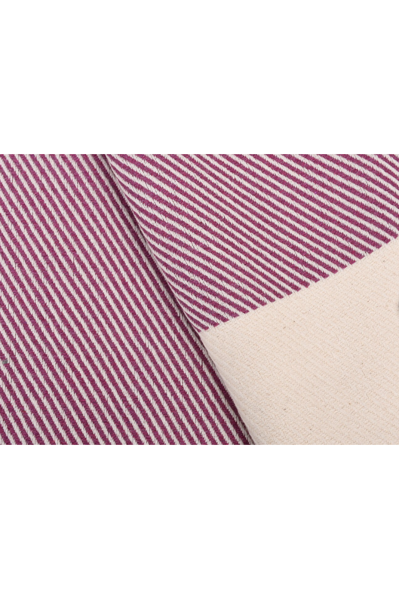 Mürdüm Towel/Throw Blanket, Alternate, color, Purple