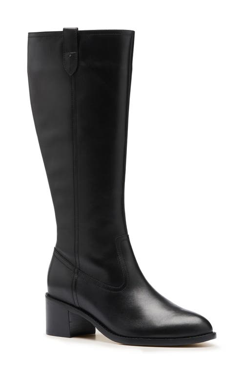 Frankie4 Lyric Boot In Black