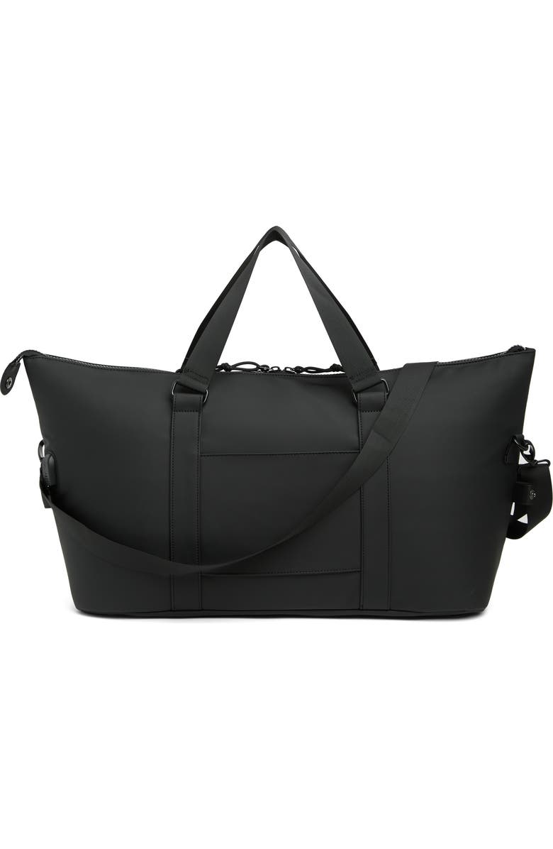 Duchamp Rubberized Duffle Bag, Alternate, color,