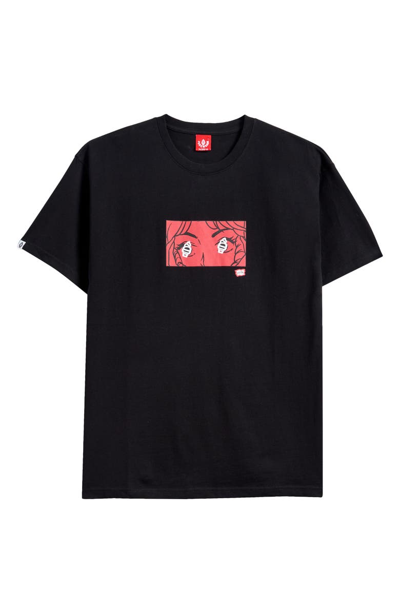 ICECREAM Seeing Cones Graphic T-Shirt, Alternate, color,