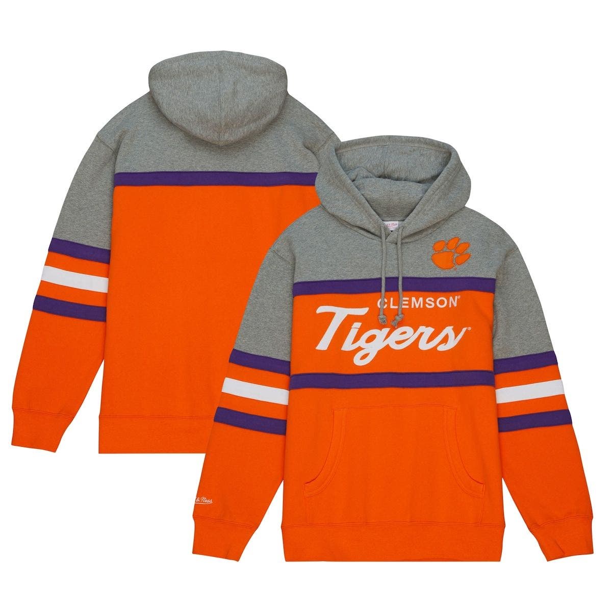 selected Orange