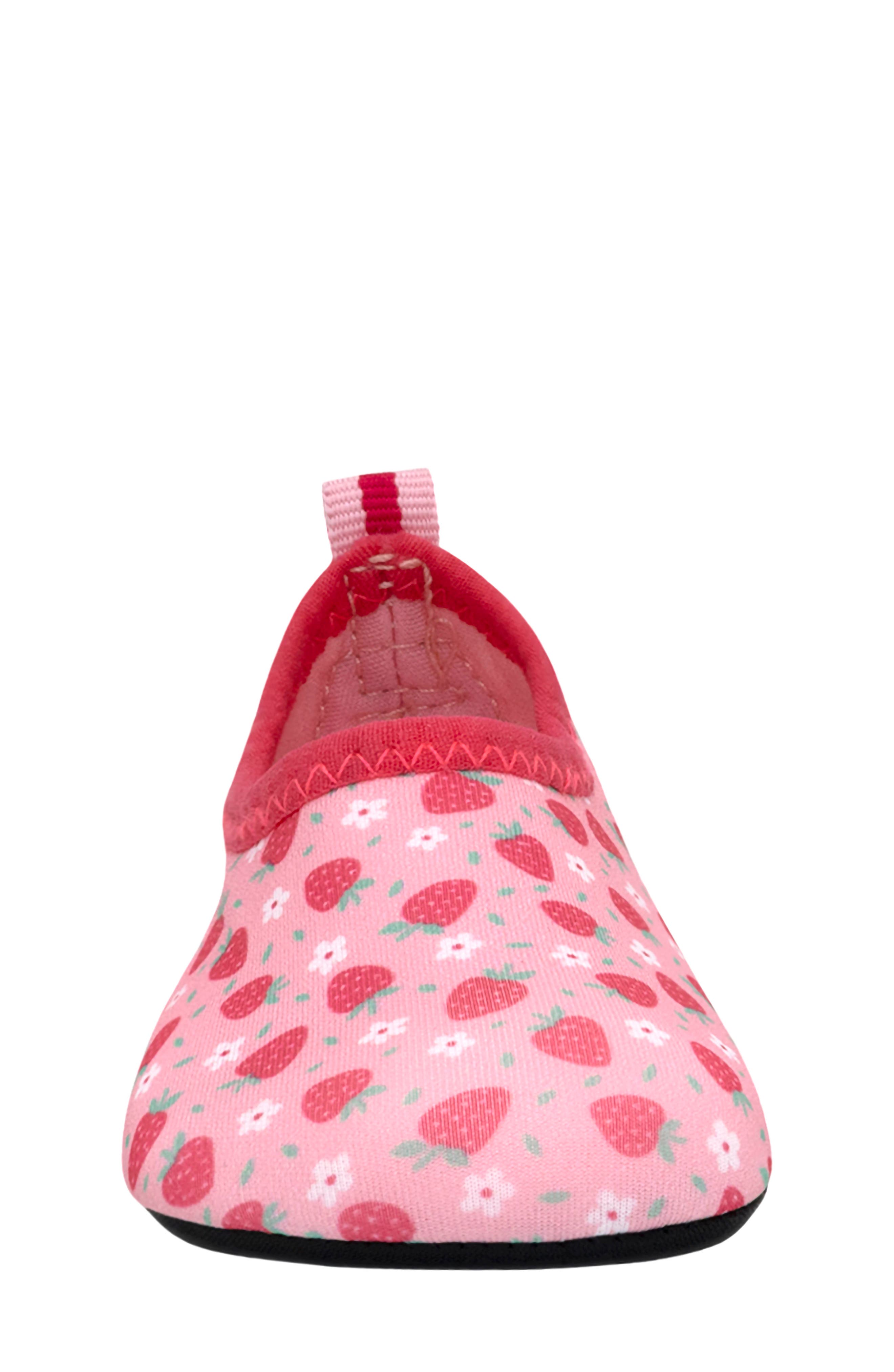 Robeez<sup>®</sup> Kids' Berry Special Slip-On Shoe, Alternate, color, 