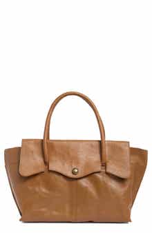 Rach Leather Tote