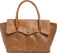 Lucky Brand Rach Leather Tote