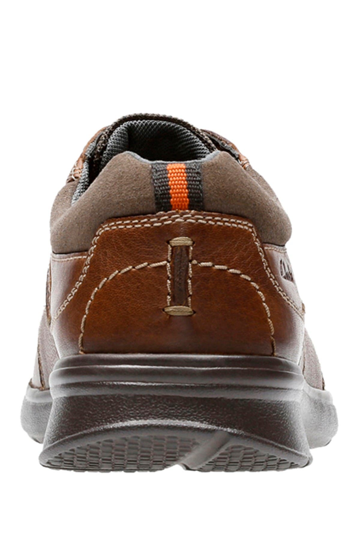 Clarks<sup>®</sup> Cotrell Bike Toe Derby - Wide Width Available, Alternate, color, 