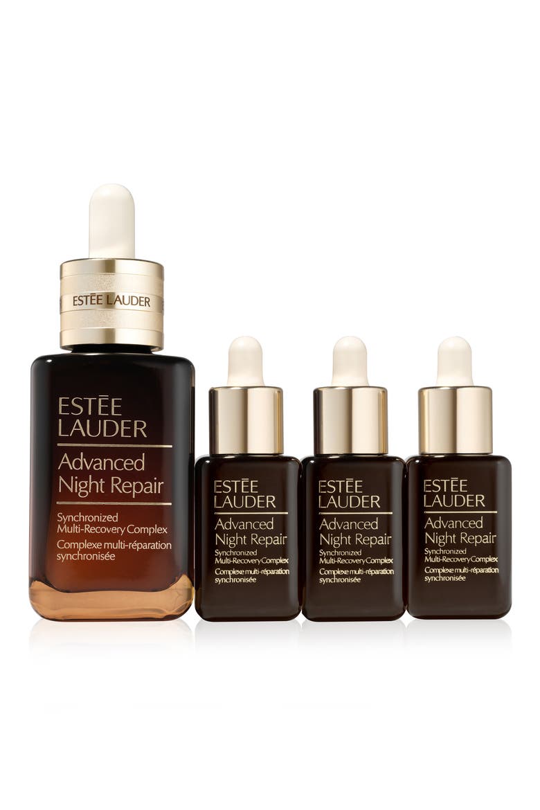 Advanced Night Repair Serum Set-$199 Value, Main, color, NO COLOR