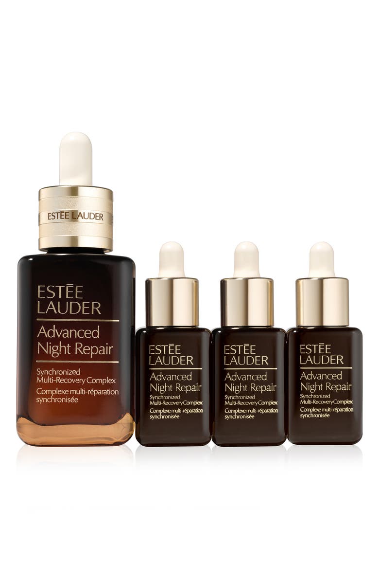 Estée Lauder Advanced Night Repair Serum Set-$199 Value, Main, color,