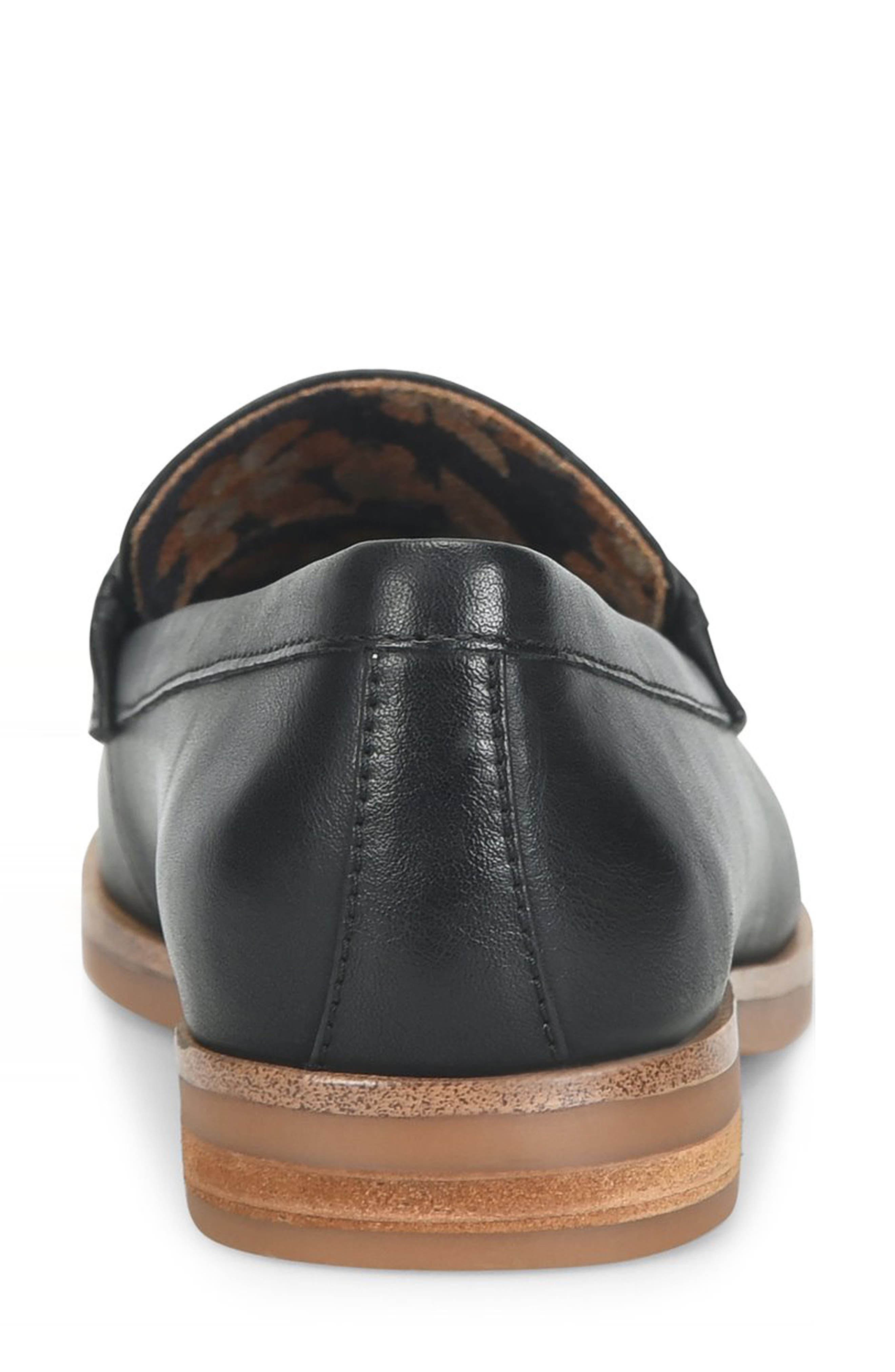 B O C BY BØRN Bianca Loafer, Alternate, color, Black