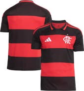adidas Men's adidas  Red CR Flamengo 2026 Home Replica Jersey