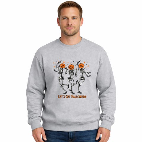 Let's Get Halloweird Sweatshirt