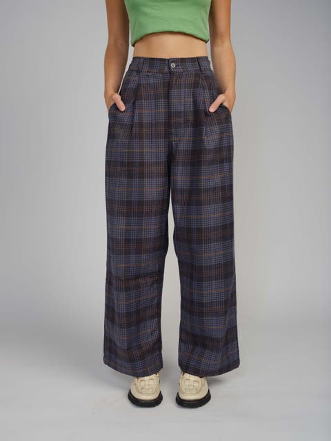 Rylie Wide Leg Denim Pant