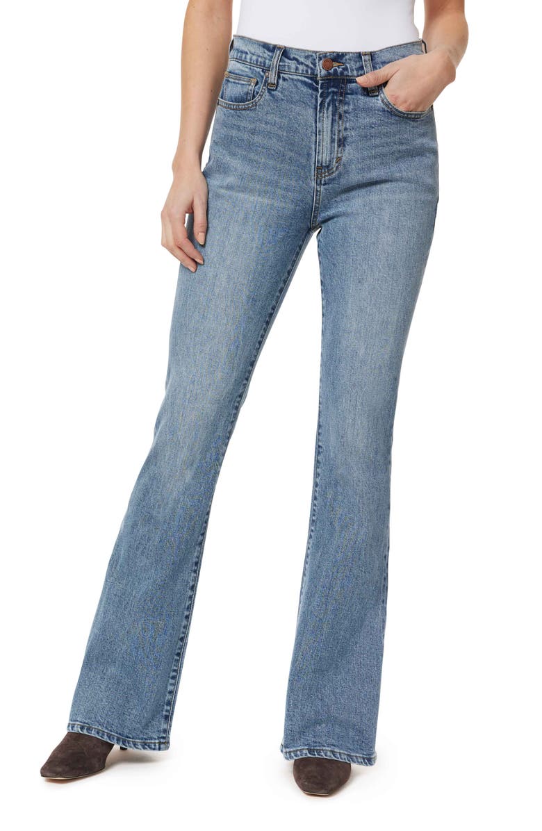 Habitual Logan Bootcut Jeans, Main, color, Delmar