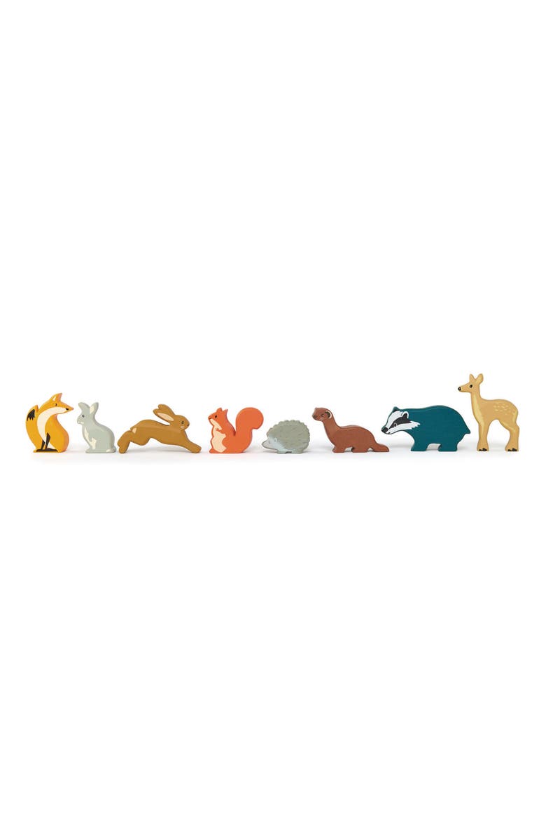 Tender Leaf Toys WOODLAND ANIMALS, Alternate, color,