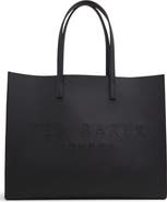 Ted Baker London Sukicon Faux Leather Tote
