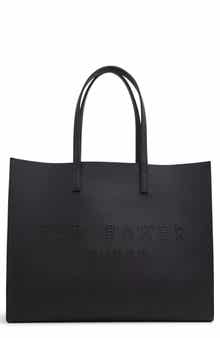 Ted Baker London Sukicon Faux Leather Tote
