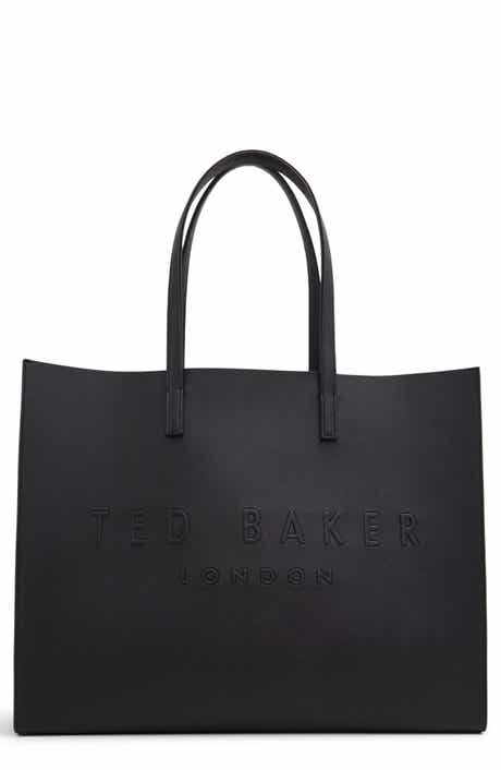 Ted Baker London Sukicon Faux Leather Tote