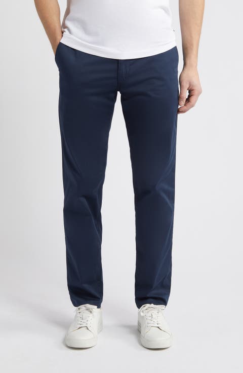 Standard Slim Fit Chinos