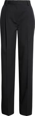 TOTEME Pleated Trousers