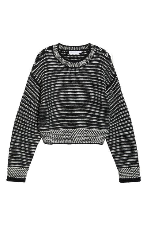 Chunky Stripe Sweater