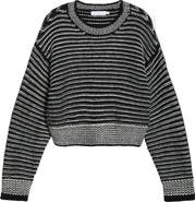 All in Favor Chunky Stripe Sweater