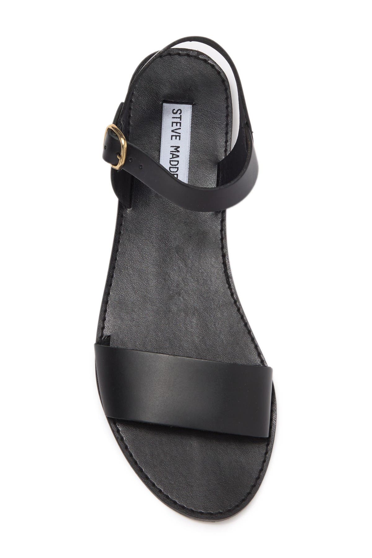 Steve Madden Donddi Ankle Strap Sandal, Main, color, 