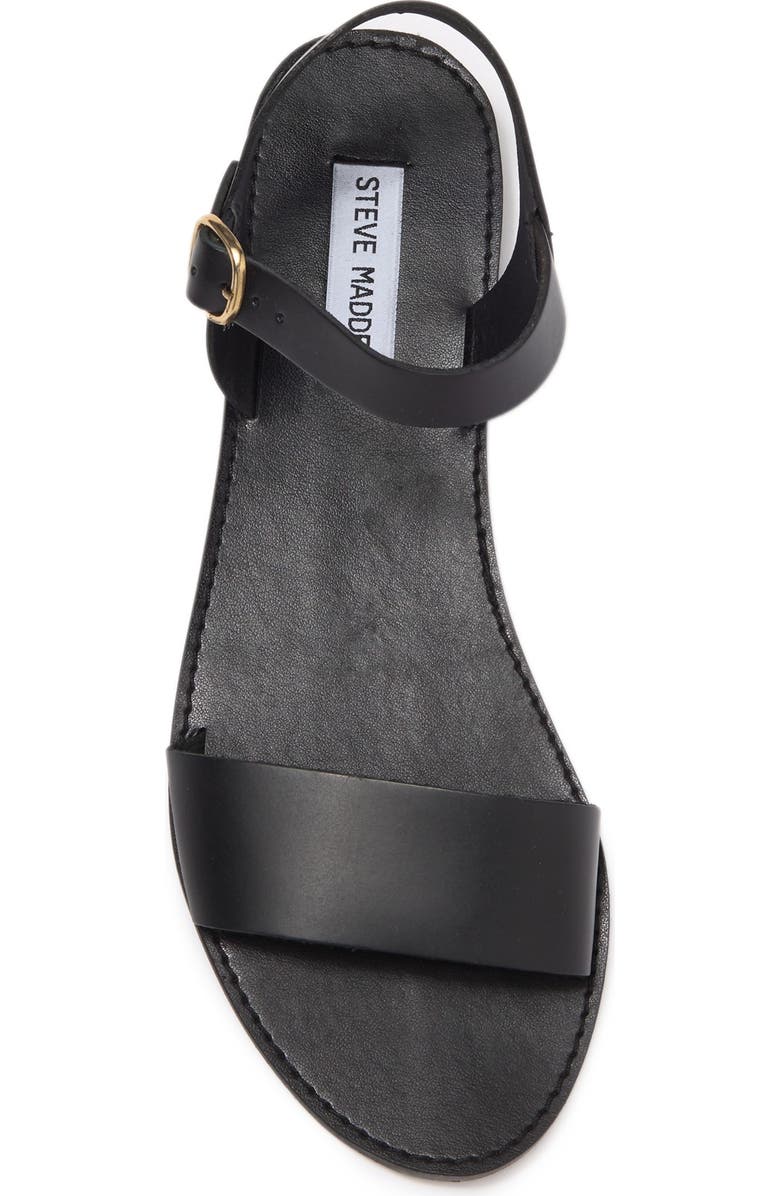 Steve Madden Donddi Ankle Strap Sandal, Main, color,