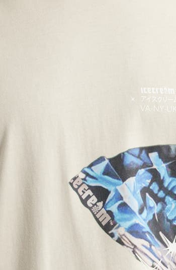 Candy Drop Oversize Graphic T-Shirt