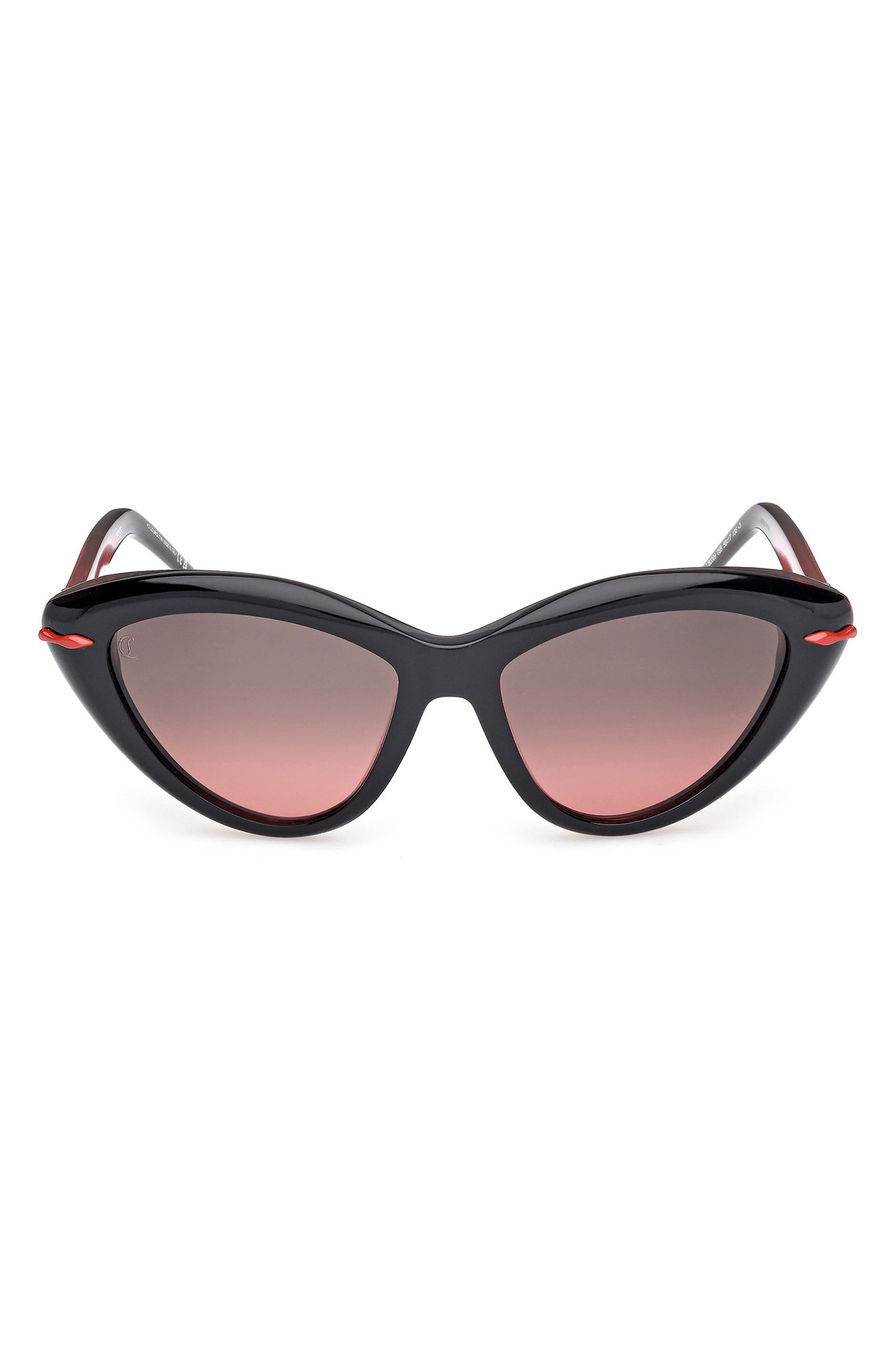 BLACK / RED INSIDE / ZEISS