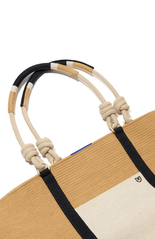Rothys Rothy's The Summer Tote In Camel