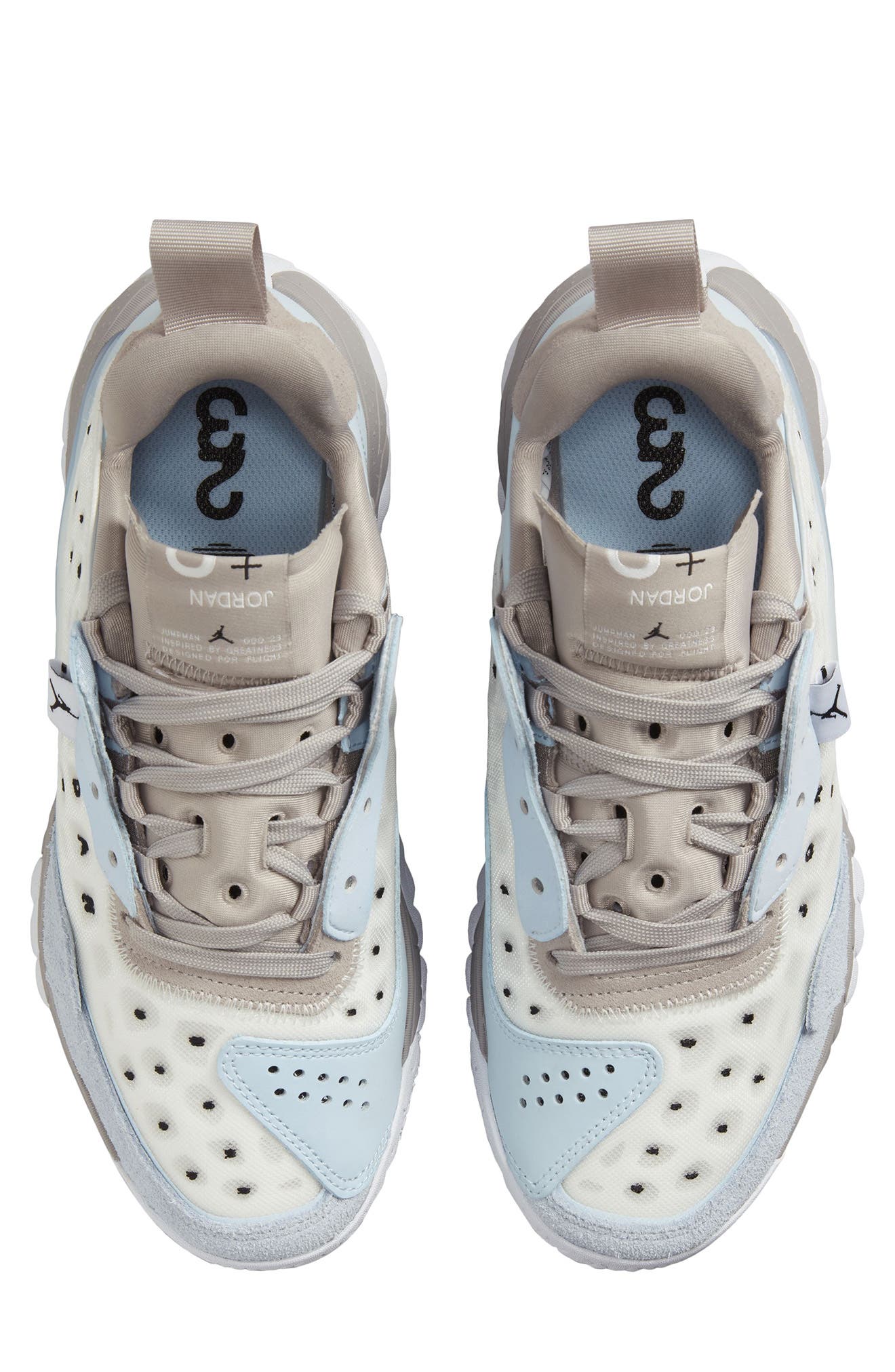 Delta 2 Sneaker, Alternate, color, GREY/ SUMMIT WHITE/ BLUE