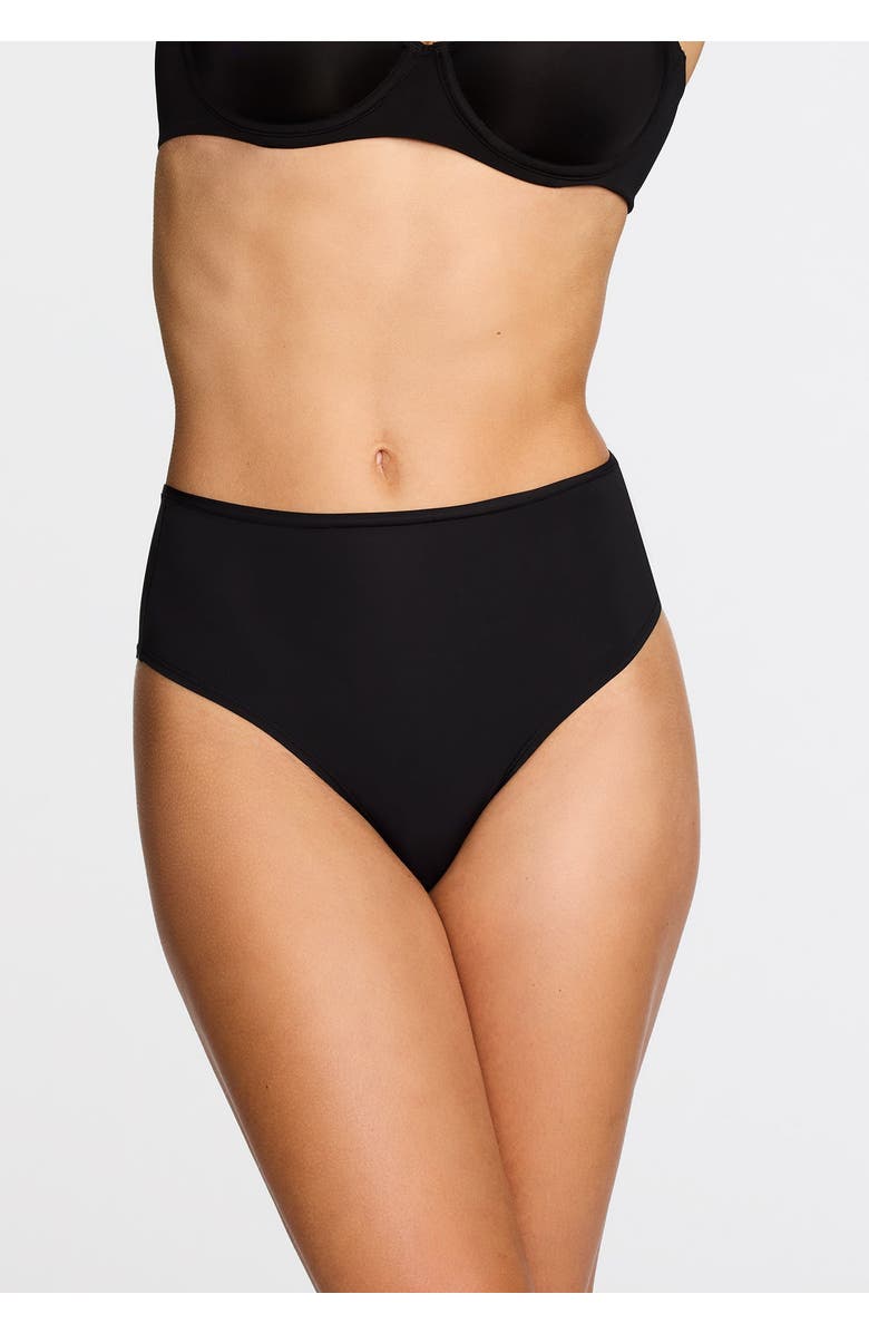 CUUP The Highwaist, Alternate, color, Black