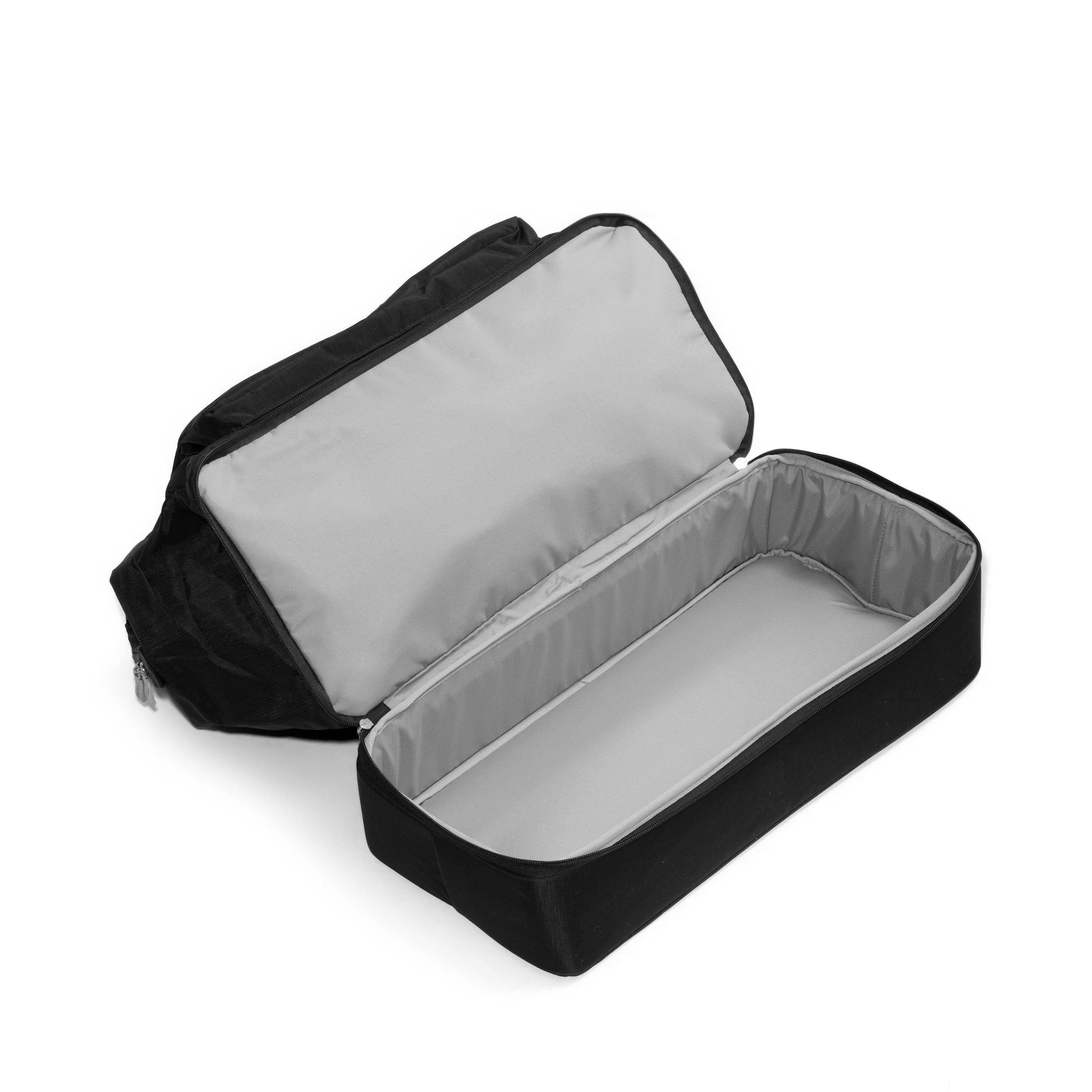 BAGGALLINI Modern Weekender Bag, Alternate, color, Black