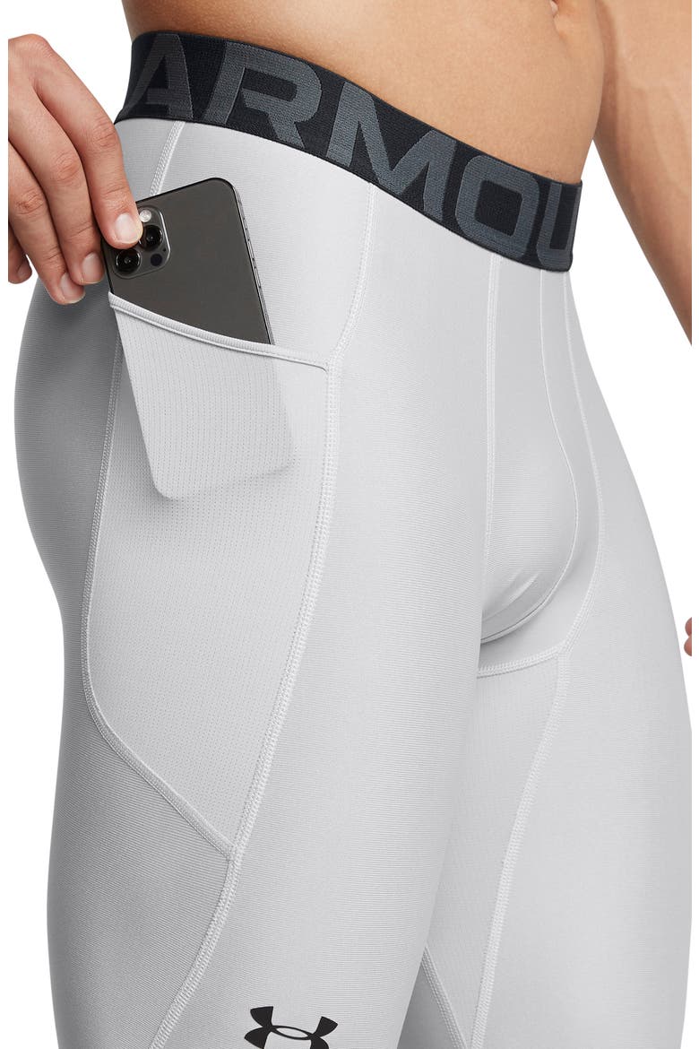HeatGear® Leggings, Alternate, color, 011 MOD GRAY