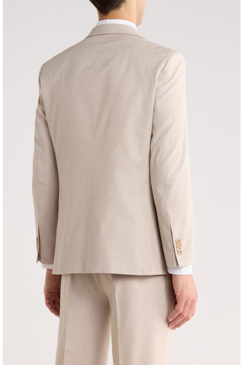 Sport Coat, Alternate, color, TAN