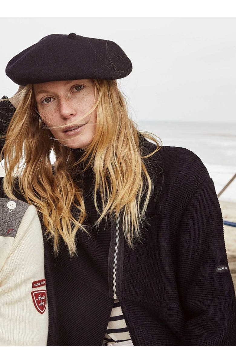 Saint James BERET FRANCE, Main, color, 