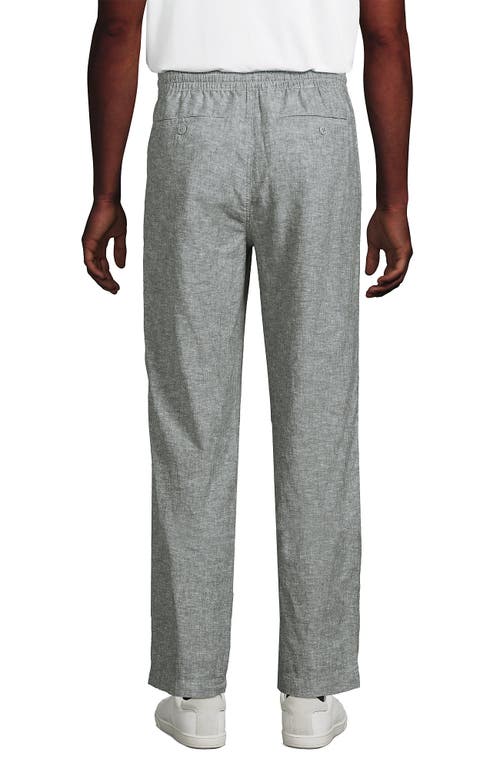 LANDS' END LANDS' END KNOCKABOUT RELAXED DECK PANTS