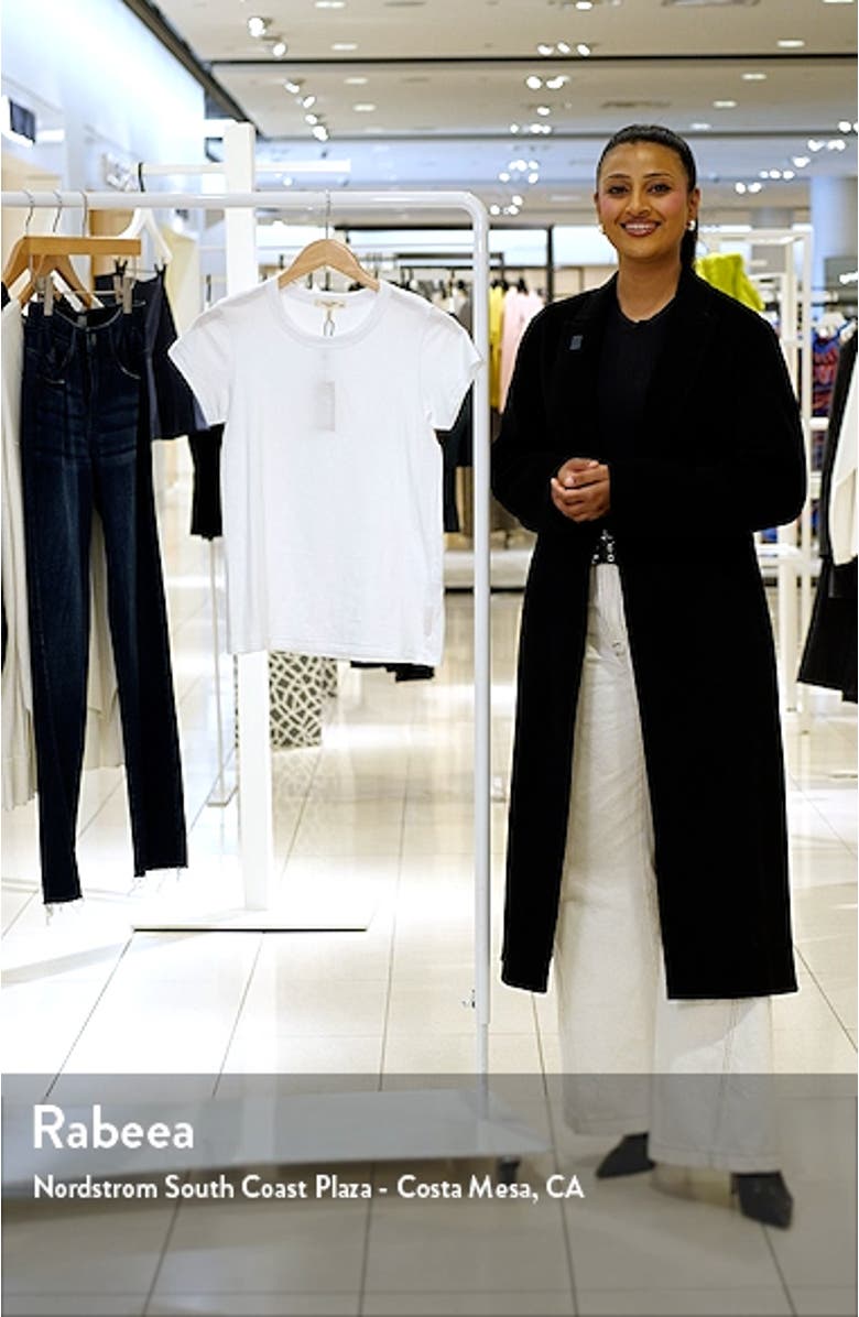 The Slub Tee, sales video thumbnail