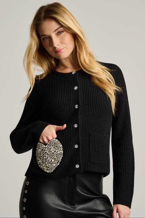 Pocketfull Heart Cardigan