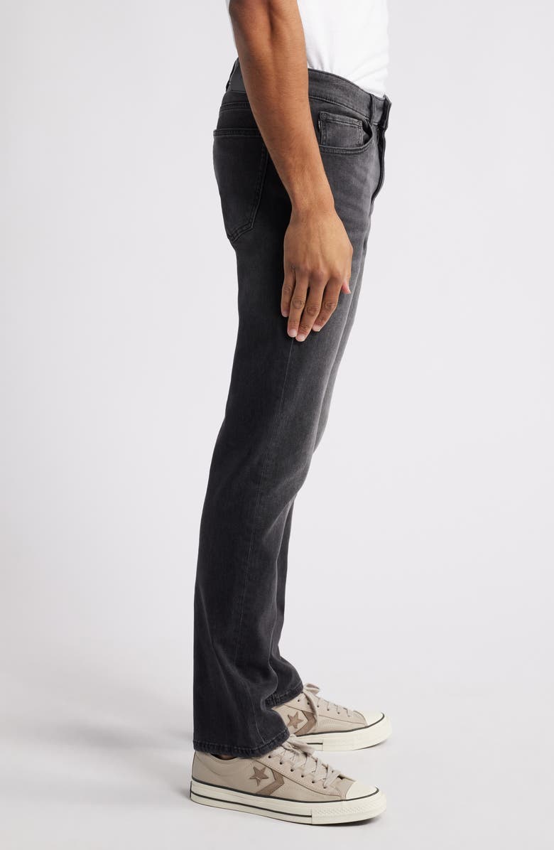 DL1961 Russell Slim Straight Leg Jeans, Alternate, color, Sable Ultimate