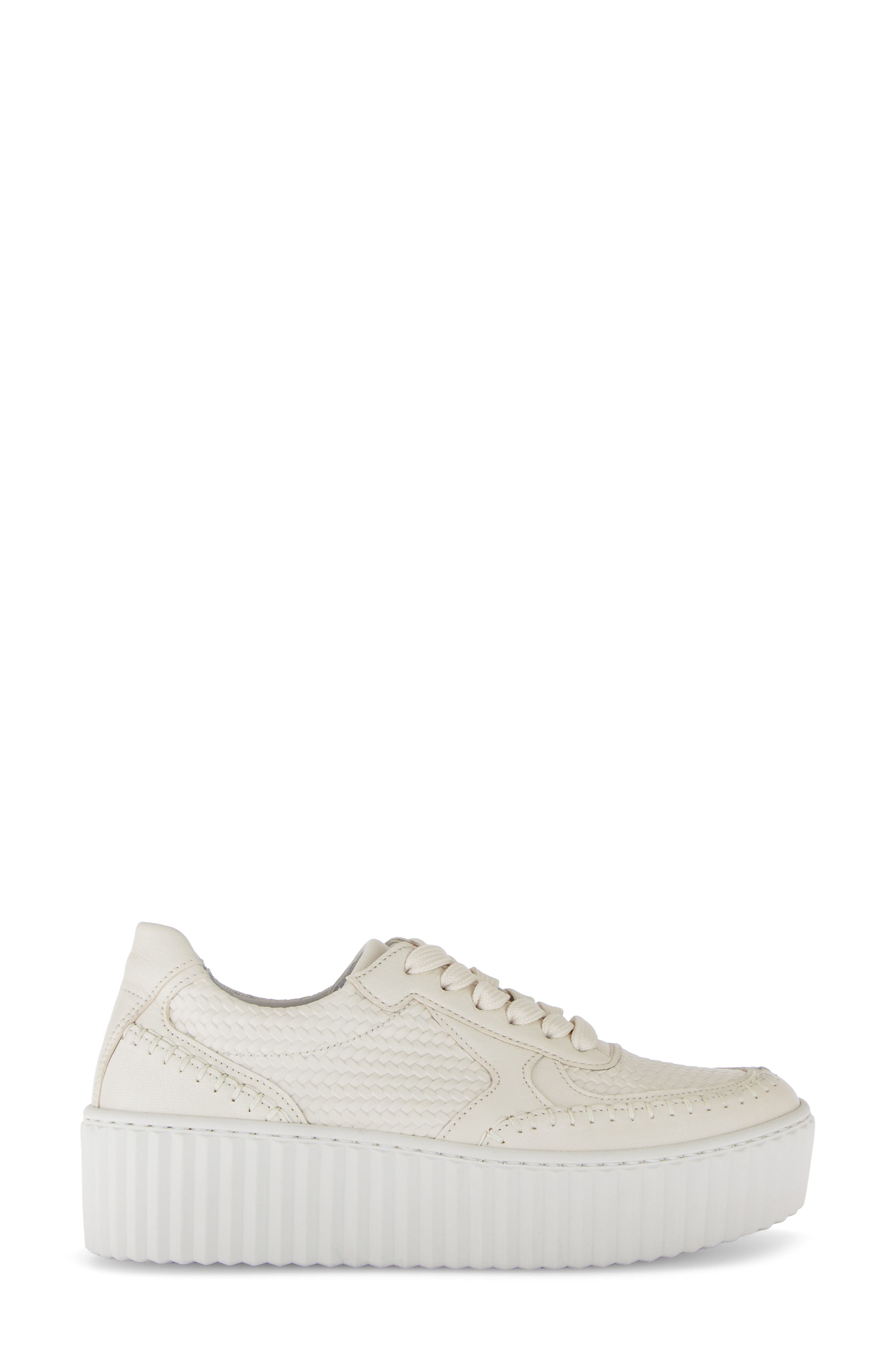 63.204 Platform Sneaker, Alternate, color, PANNA