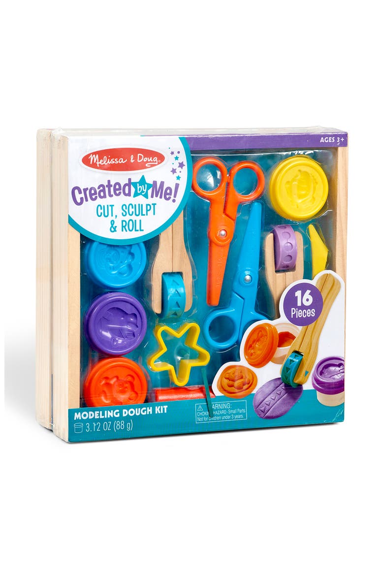 Clay Activity Bundle, Alternate, color, NO COLOR