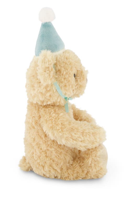 Snuggle Bunnies Stuffed Animal Birthday Arthur In Blue