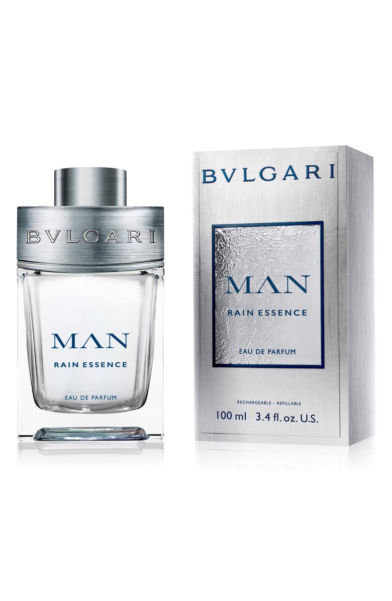 BVLGARI MAN Rain Essence Refillable Eau de Parfum, Alternate, color,